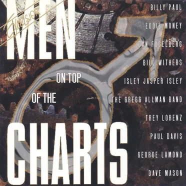 Men On Top of The Charts by Various Artists - album cover