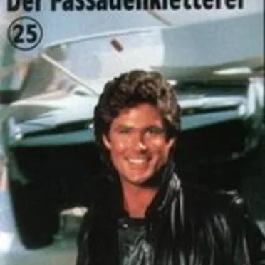 Folge 25: Der Fassadenkletterer by Knight Rider - album cover