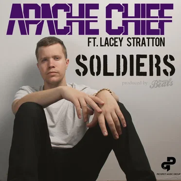 Soldiers by Apache Chief - album cover