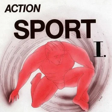 Sport I by Various Artists - album cover