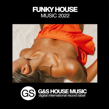 Funky House Music 2022 by Various Artists - album cover