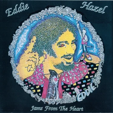 Jams From the Heart by Eddie Hazel - album cover