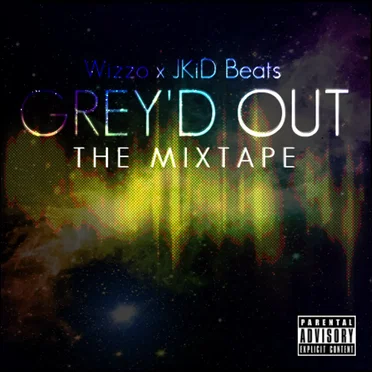 Grey'd Out by ZZo - album cover
