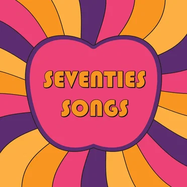Seventies Songs by Various Artists - album cover