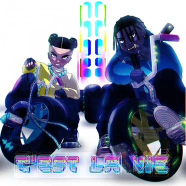 C'est La Vie by SEGA - album cover