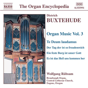Organ Music, Vol. 2