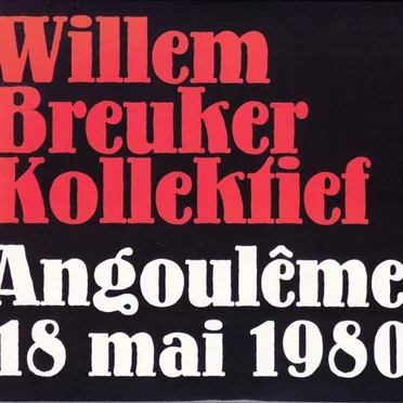 Angoulême 18 Mai 1980