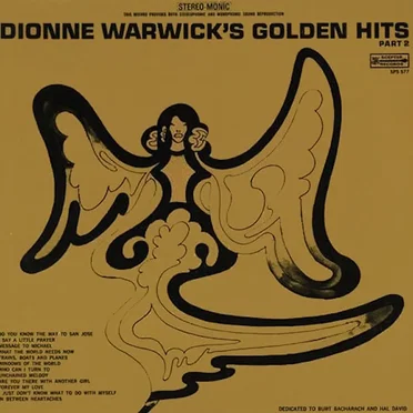 Dionne Warwick’s Golden Hits, Part 2