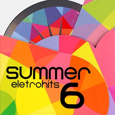 Summer Eletrohits 6 by Various Artists - album cover