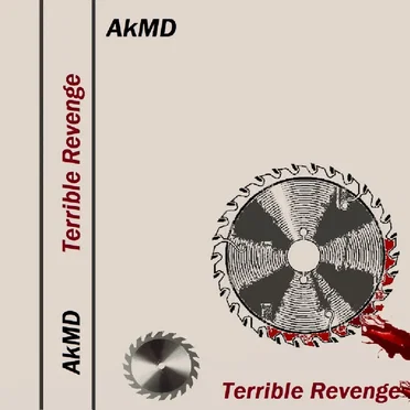 Terrible Revenge by AkMD - album cover