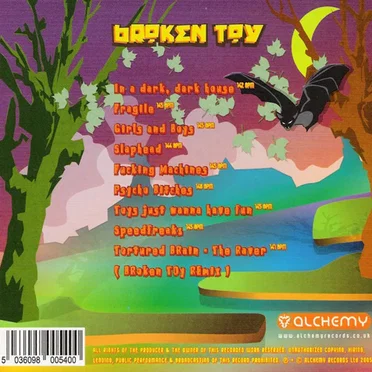 Broken Toy
