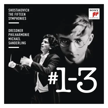 Symphonies #1-3