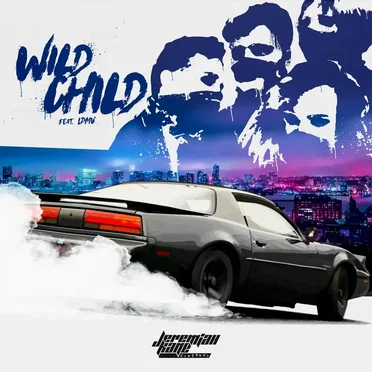 Wild Child by Jeremiah Kane - album cover