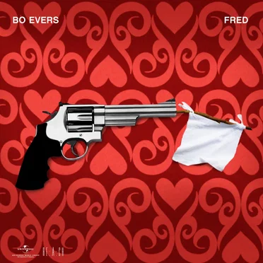 Fred by Bo Evers - album cover