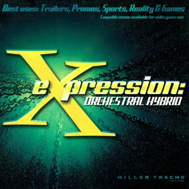 eXpression: Orchestral Hybrid
