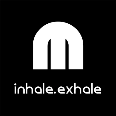 Inhale Exhale by Monotor - album cover