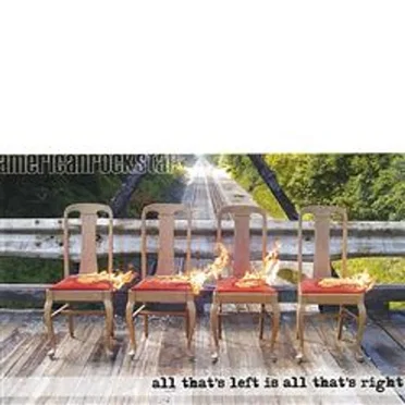 All That's Left Is All That's Right