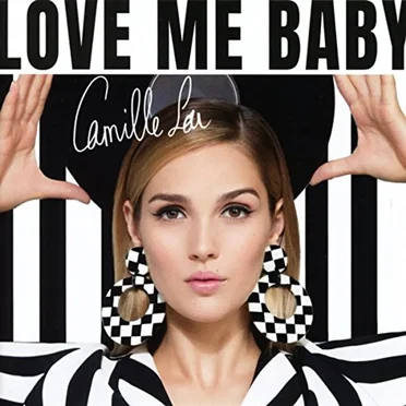 Love Me Baby by Camille Lou - album cover