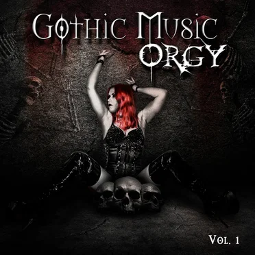 Gothic Music Orgy, Vol. 1 by Various Artists - album cover