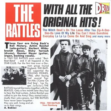 With All the Original Hits