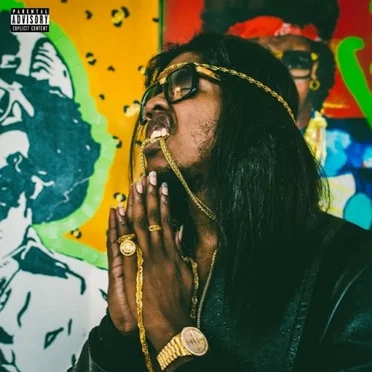 No One Is $afe by Trinidad James - album cover