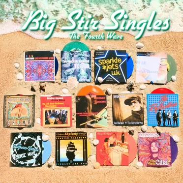 Big Stir Singles: The Fourth Wave by Various Artists - album cover