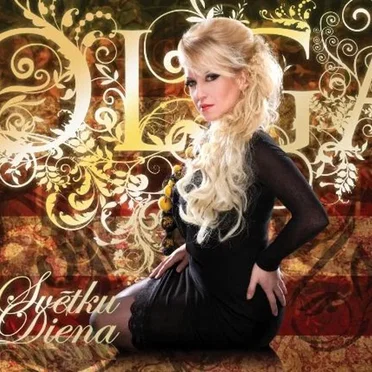 Svētku diena by Olga Rajecka - album cover
