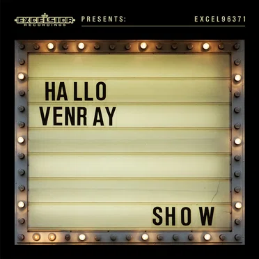 Show by Hallo Venray - album cover