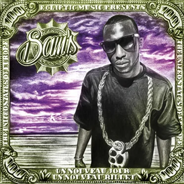 Un nouveau jour un nouveau billet by Sam's - album cover