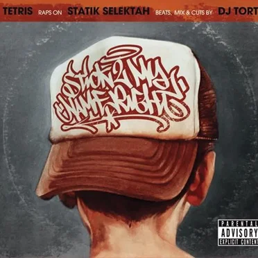 Stick 2 My Name Right (Mixtape) by Te-Tris - album cover