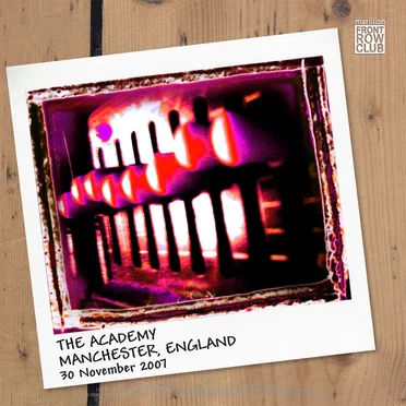 FRC-043: The Academy, Manchester, England. 30 November 2007