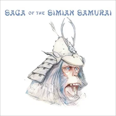 Saga of the Simian Samurai