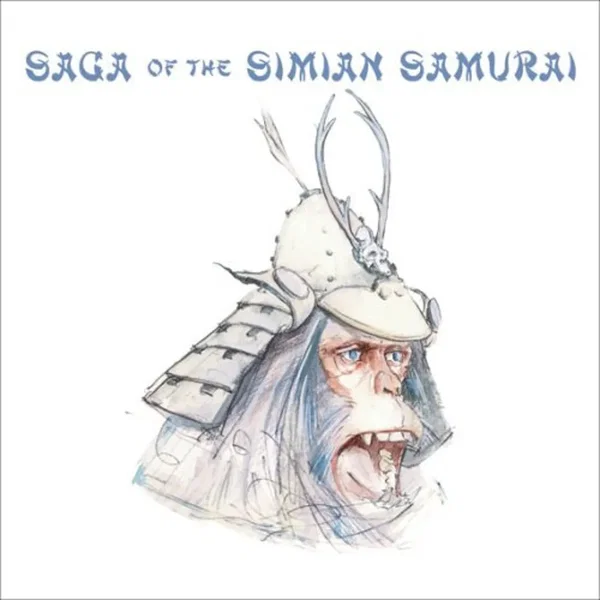Saga of the Simian Samurai