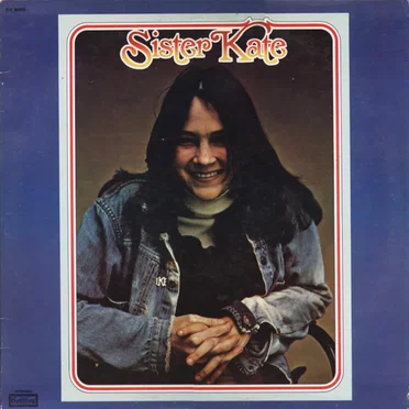 Sister Kate by Kate Taylor - album cover