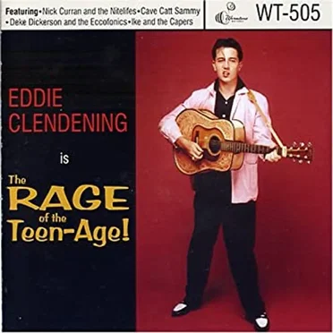 Is... The Rage of the Teen-Age!