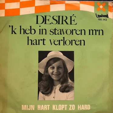 ’k heb in Stavoren m’n hart verloren