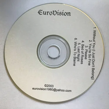 Demo by EuroVision - album cover