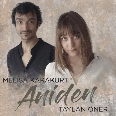 Aniden by Melisa Karakurt - album cover