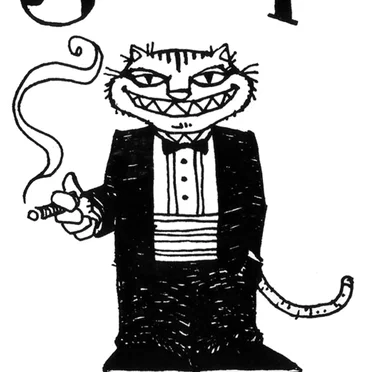 Smiles for Macavity by Gimp - album cover