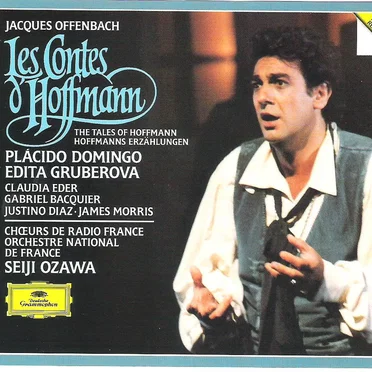 Les Contes d’Hoffmann