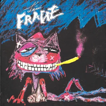 Sirene tulijo by Lačni Franz - album cover