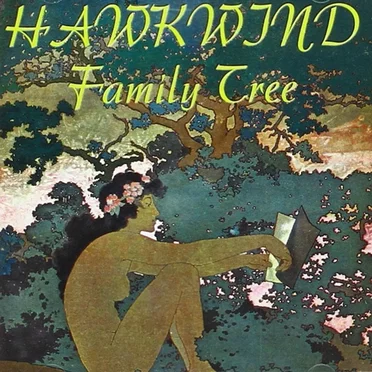Hawkwind Family Tree by Various Artists - album cover