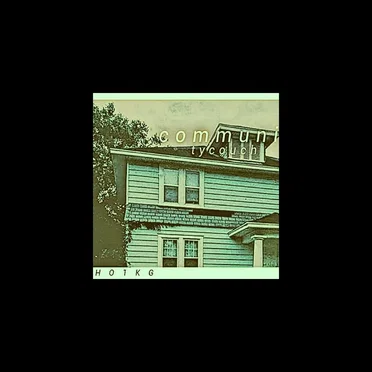 HO1KG by Community Couch - album cover