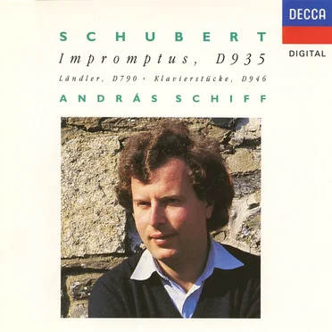 Schubert: Impromptus, D935; Ländler, D790; Klavierstücke, D946