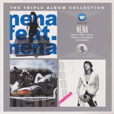 The Triple Album Collection