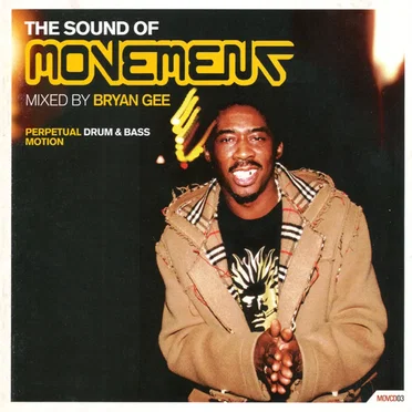 The Sound of Movement by Various Artists - album cover