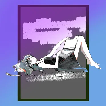 生きてしまっている by 長嶋水徳 -serval DOG- - album cover