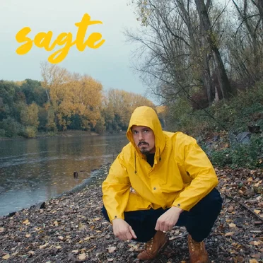 sagte by Rapper Henning - album cover