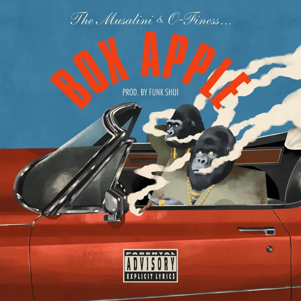 Box Apple