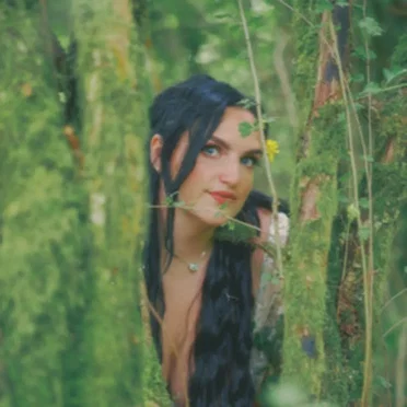 Picket Fence Girl
